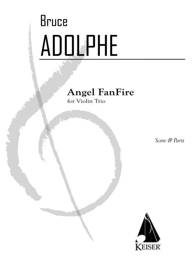 Angel Fanfire (Score and Parts)